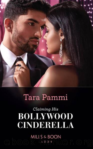 Claiming His Bollywood Cinderella (Mills & Boon Modern) (Born into Bollywood, Book 1) by Tara Pammi