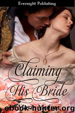 Claiming His Bride by Marie Medina