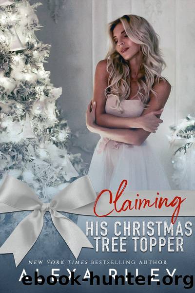 Claiming His Christmas Tree Topper by Alexa Riley