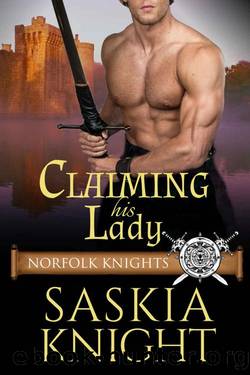 Claiming His Lady by Saskia Knight