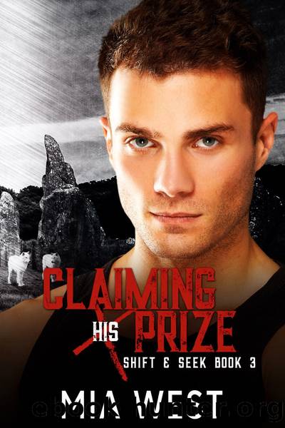 Claiming His Prize by Mia West
