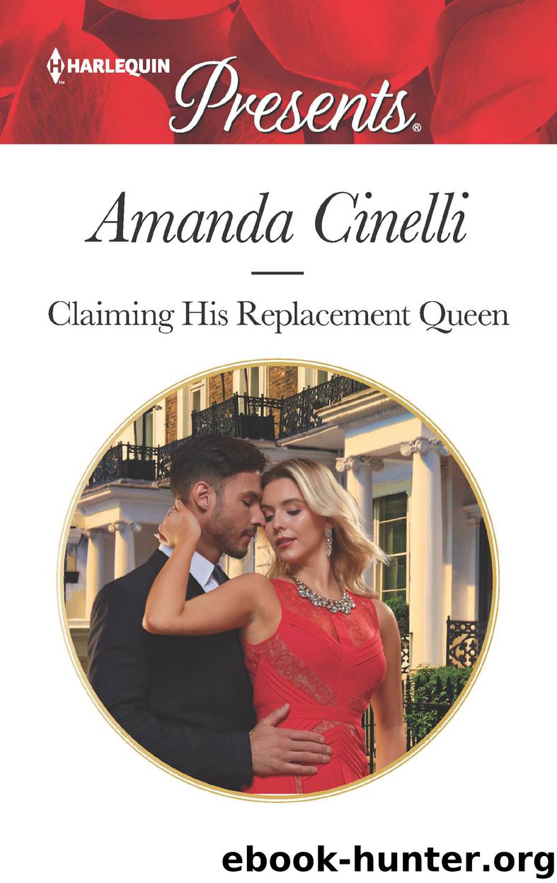 Claiming His Replacement Queen by Amanda Cinelli