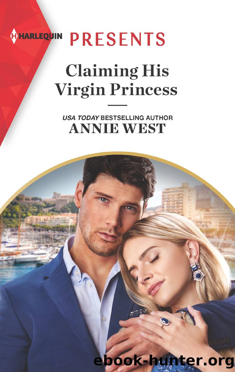 Claiming His Virgin Princess--An Uplifting International Romance by Annie West