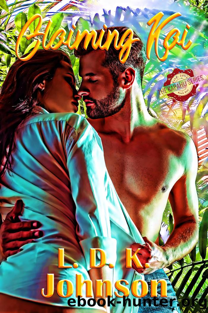 Claiming Kai by L. D. K. Johnson