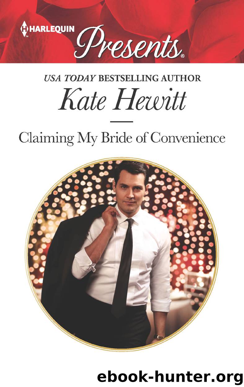 Claiming My Bride of Convenience by Kate Hewitt