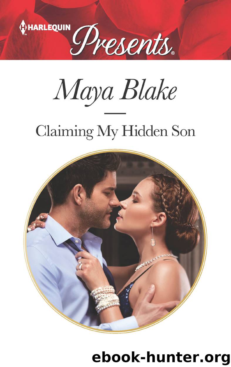 Claiming My Hidden Son by Maya Blake