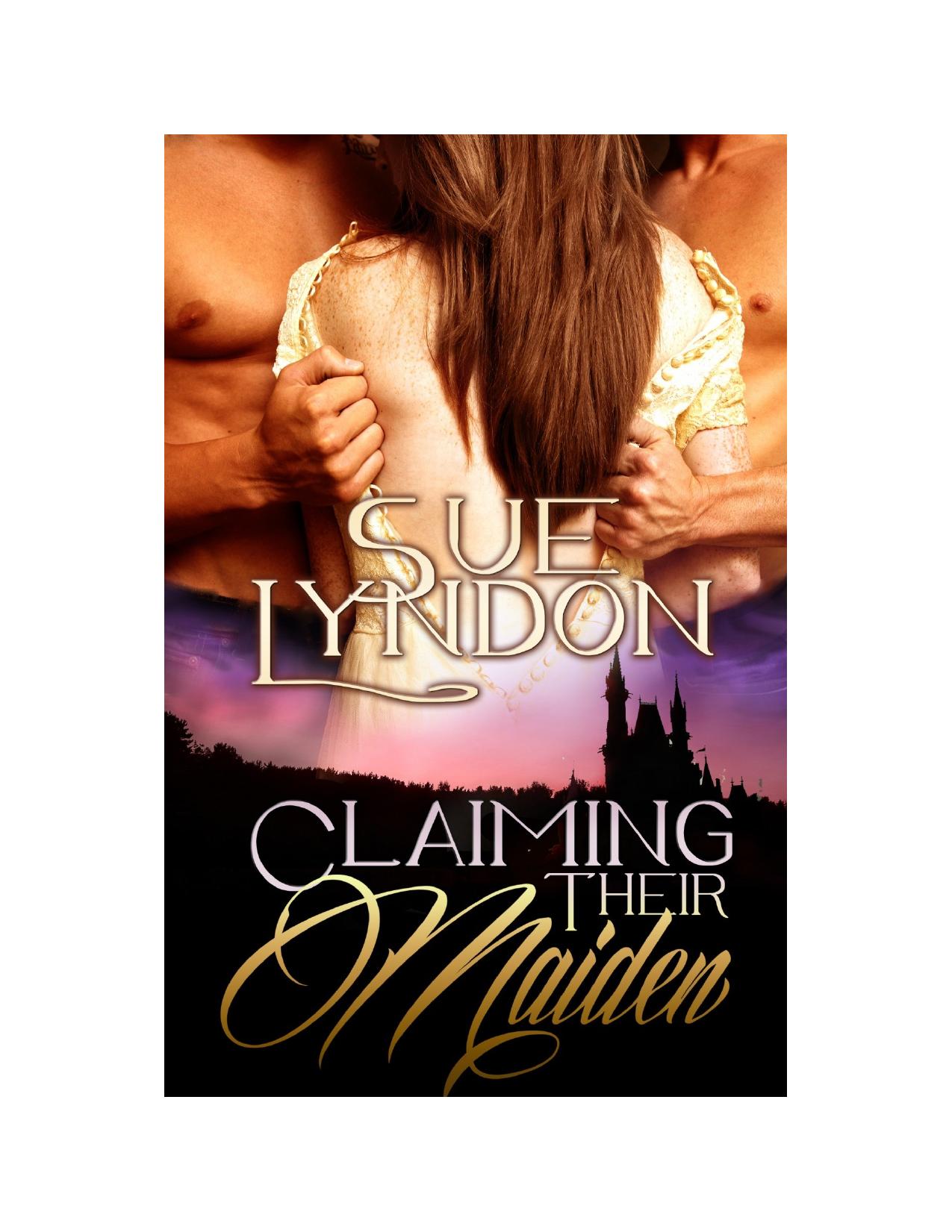 Claiming Their Maiden by Sue Lyndon