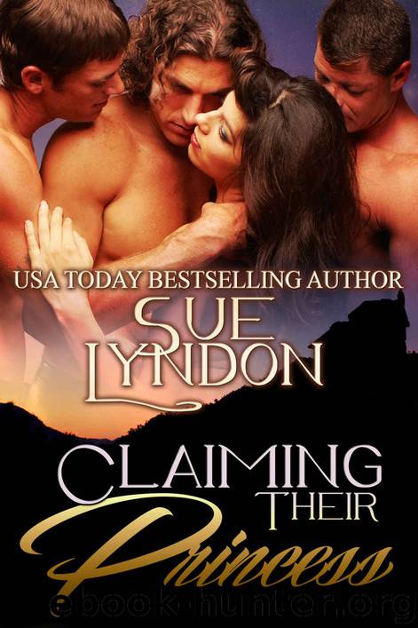 Claiming Their Princess (Barbarian Mates Book 2) by Sue Lyndon