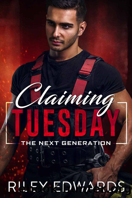Claiming Tuesday_The Next Generation by Riley Edwards