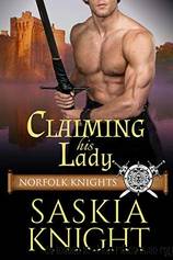 Claiming his Lady by Saskia Knight