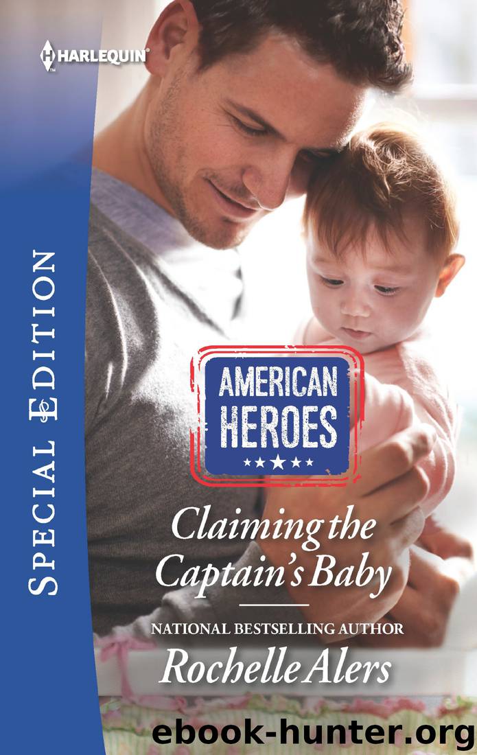 Claiming the Captain's Baby by Rochelle Alers