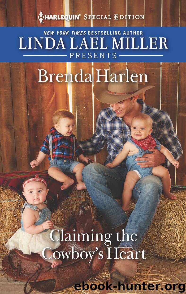 Claiming the Cowboy's Heart by Brenda Harlen