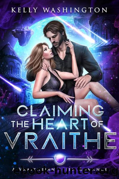 Claiming the Heart of Vraithe by Kelly Washington