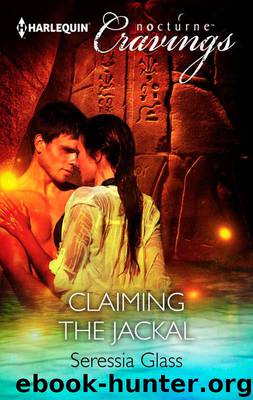 Claiming the Jackal by Glass Seressia