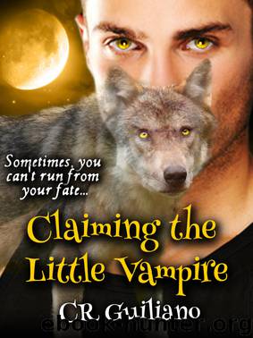 Claiming the Little Vampire by CR Guiliano