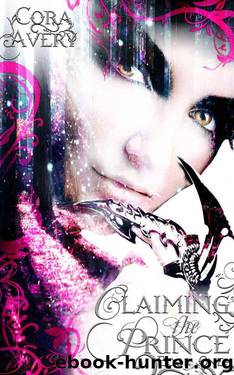 Claiming the Prince: Book One by Avery Cora