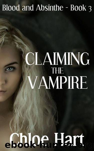 Claiming the Vampire by Chloe Hart
