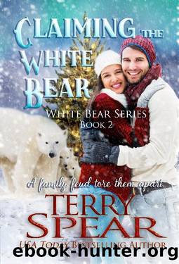 Claiming the White Bear by Terry Spear