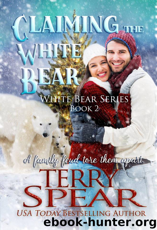 Claiming the White Bear: White Bear Series, Book 2 by Terry Spear