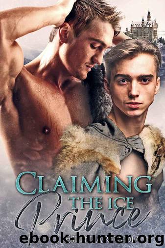 Claiming the ice Prince by Arcadia Espen