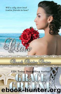 Clair (Beach Brides Book 4) by Grace Greene & Beach Brides