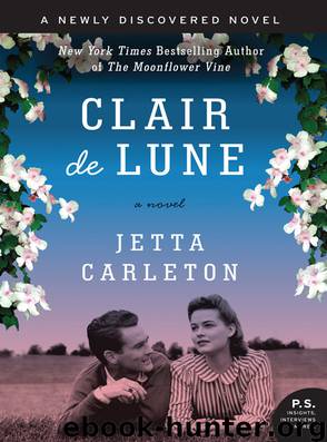 Clair De Lune by Jetta Carleton