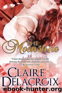 Claire Delacroix by The Moonstone