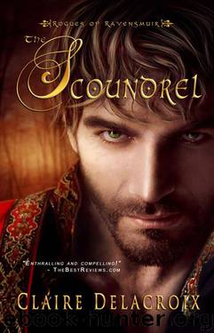 Claire Delacroix by The Scoundrel