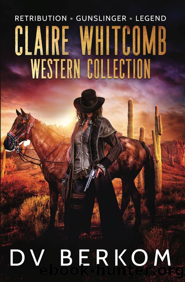 Claire Whitcomb Western Collection by DV Berkom