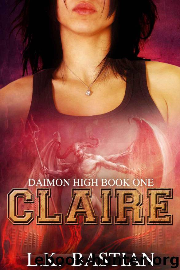 Claire by Laura D. Bastian