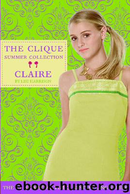 Claire by Lisi Harrison
