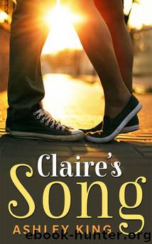 Claire's Song by Ashley King