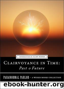 Clairvoyance in Time by C. W. Leadbeater