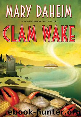 Clam Wake by Mary Daheim