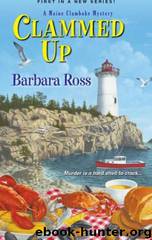 Clammed Up by Barbara Ross