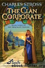 Clan Corporate by Charles Stross