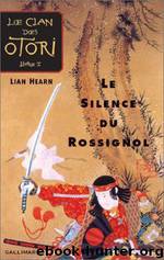 Clan Des Otori by Lian Hearn