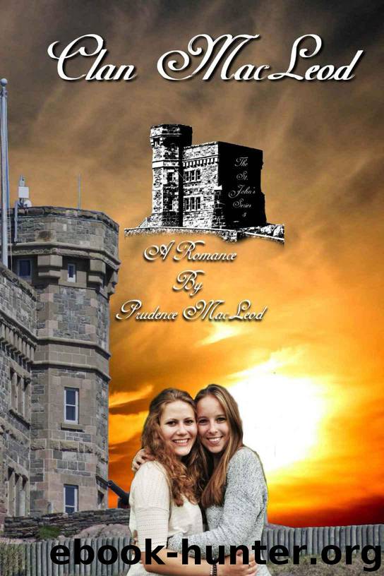 Clan MacLeod by Prudence MacLeod