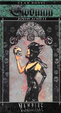 Clan Novel Giovanni: Book 10 of The Clan Novel Saga by Justin Achilli