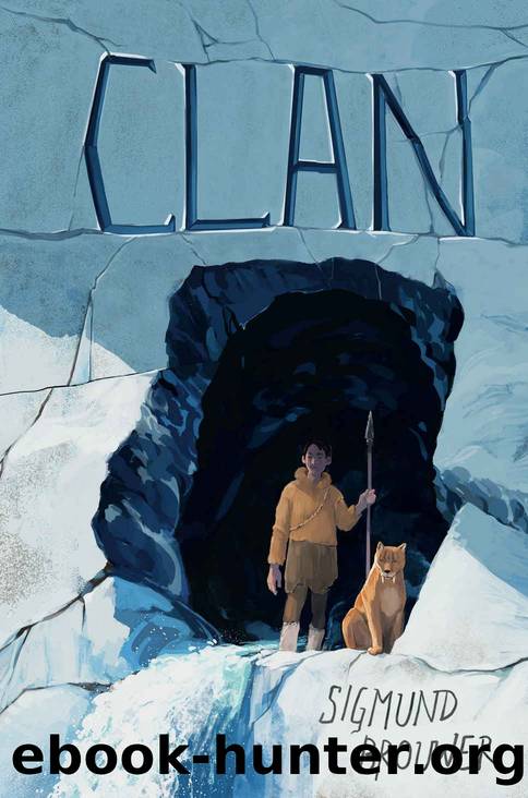 Clan by Sigmund Brouwer