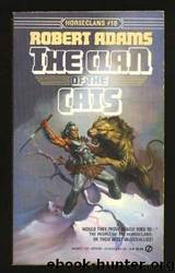 Clan of the Cats by Robert Adams & Ken Kelly