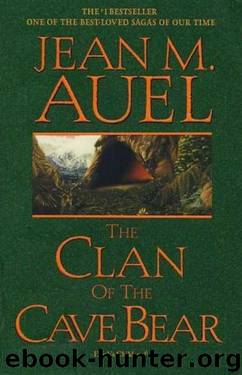 Clan of the Cave Bear by Jean M. Auel
