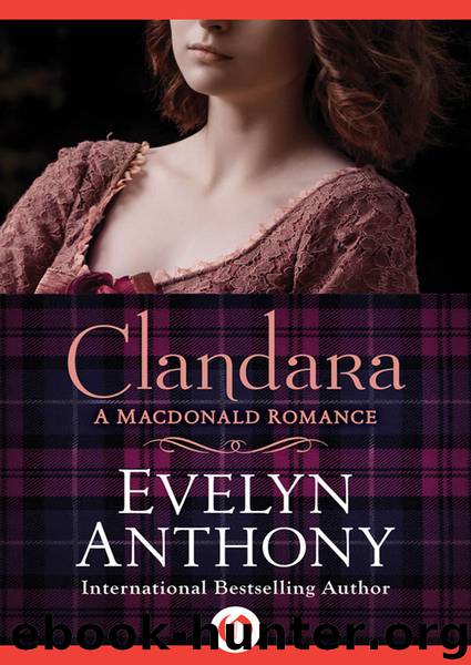 Clandara by Evelyn Anthony