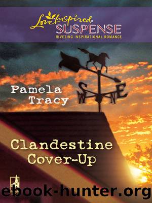 Clandestine Cover-Up by Pamela Tracy