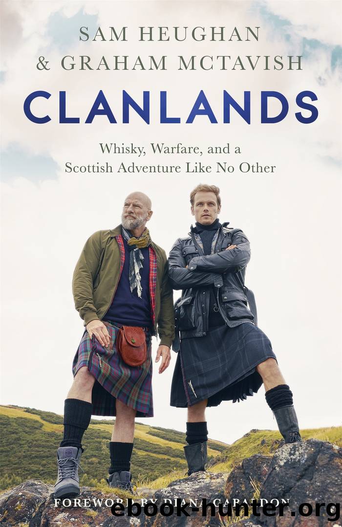 Clanlands by Sam Heughan and Graham McTavish