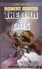 Clans of the Cats by Robert Adams