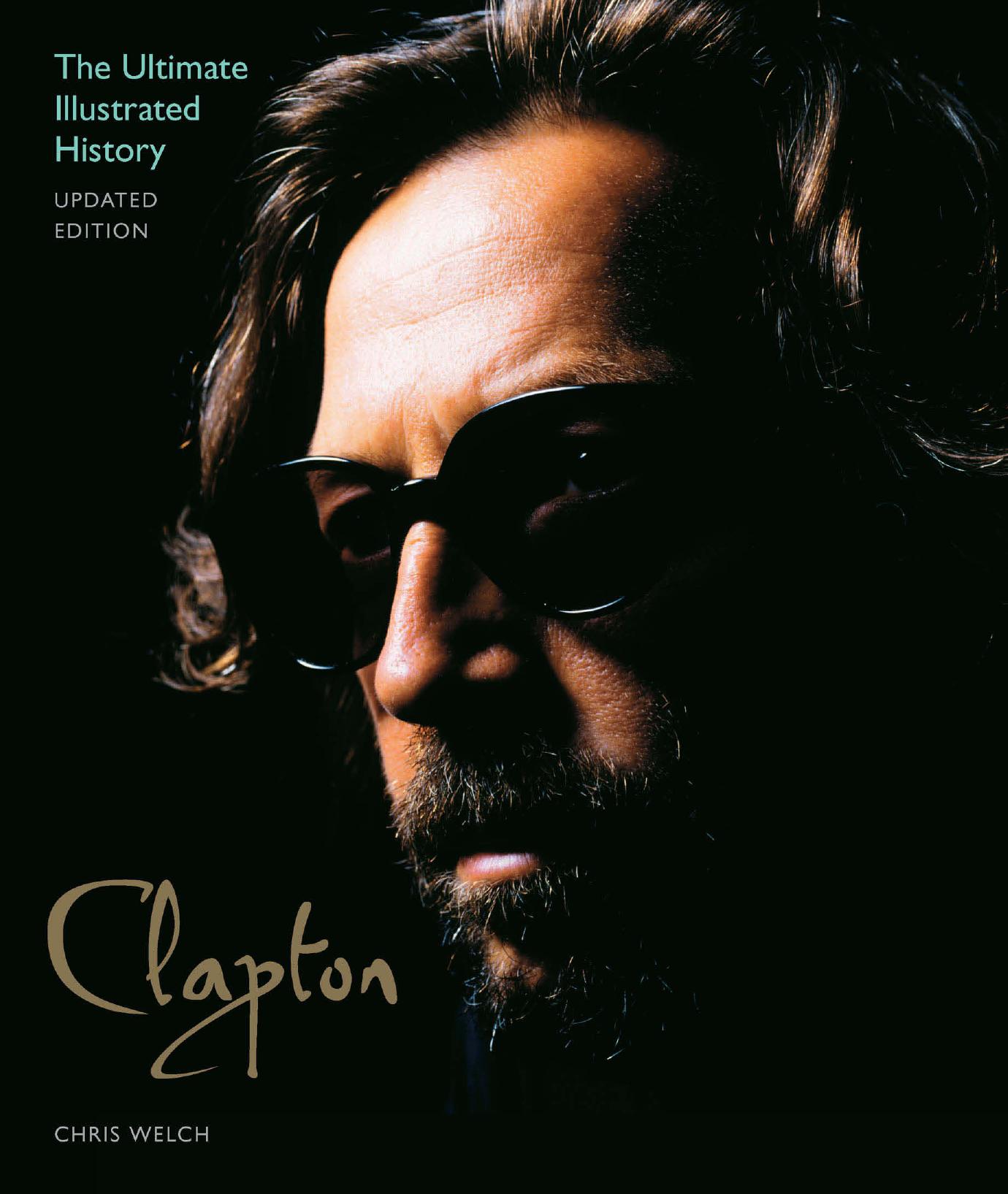 Clapton by Clapton Eric;Welch Chris