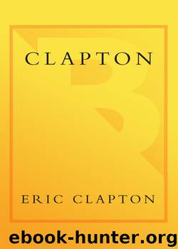 Clapton, Eric - Clapton by Clapton Eric