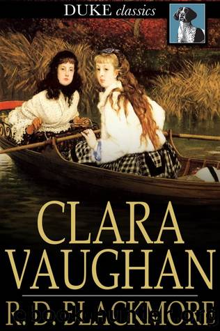 Clara Vaughan by R. D. Blackmore