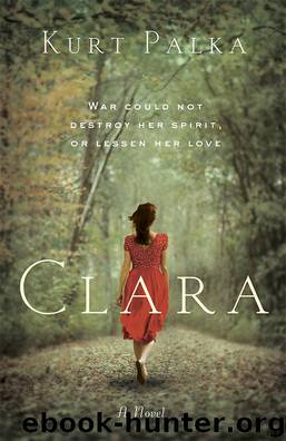 Clara by Kurt Palka